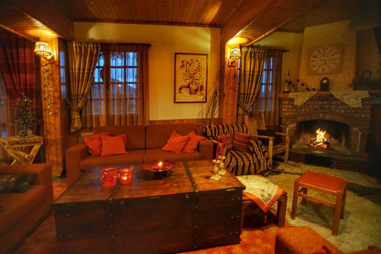 Guesthouse Alexandra Eptálofosz Kültér fotó