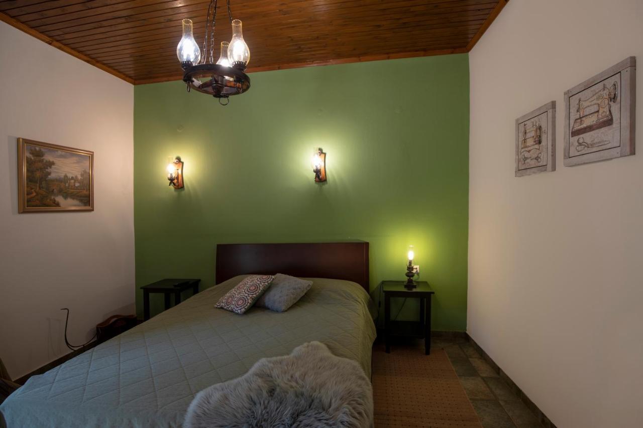 Guesthouse Alexandra Eptálofosz Kültér fotó