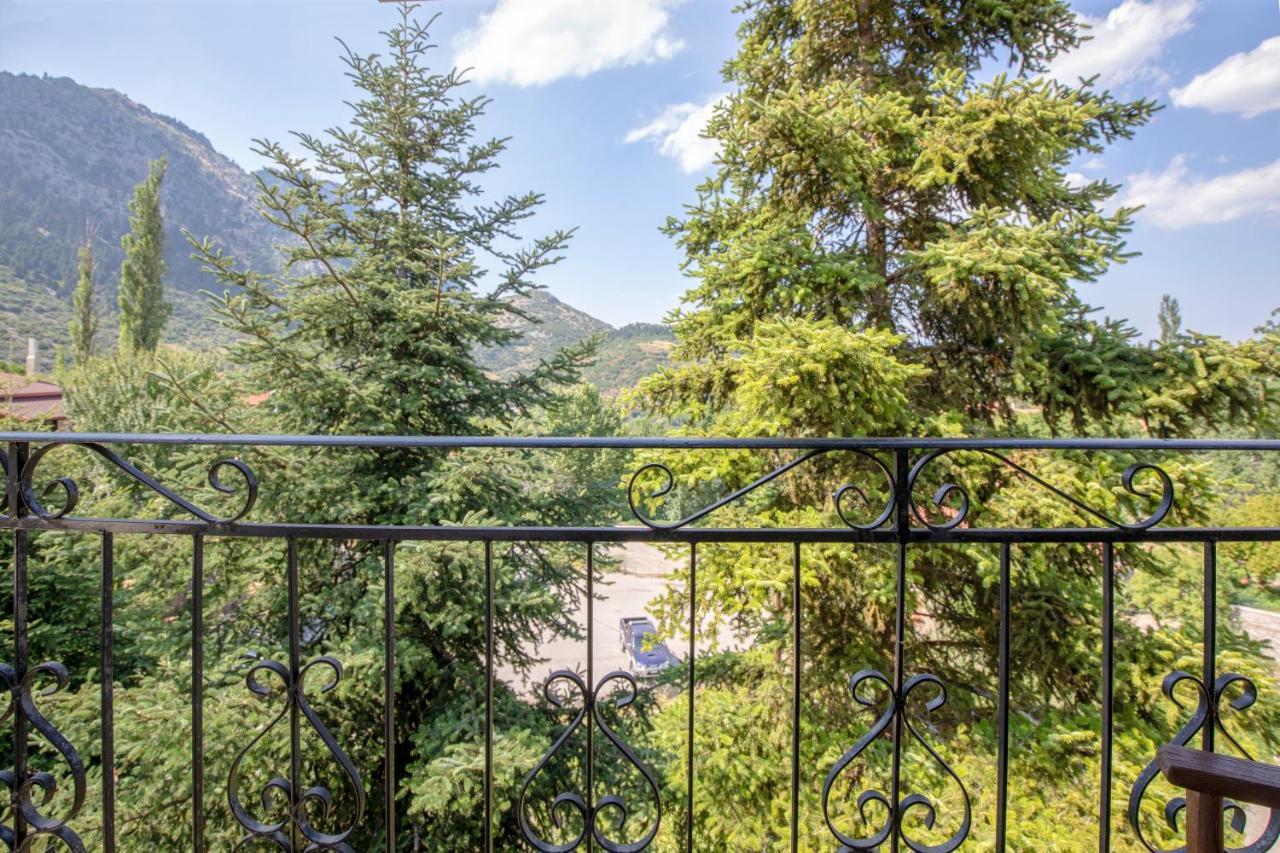Guesthouse Alexandra Eptálofosz Kültér fotó