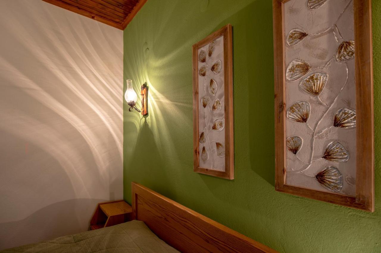 Guesthouse Alexandra Eptálofosz Kültér fotó