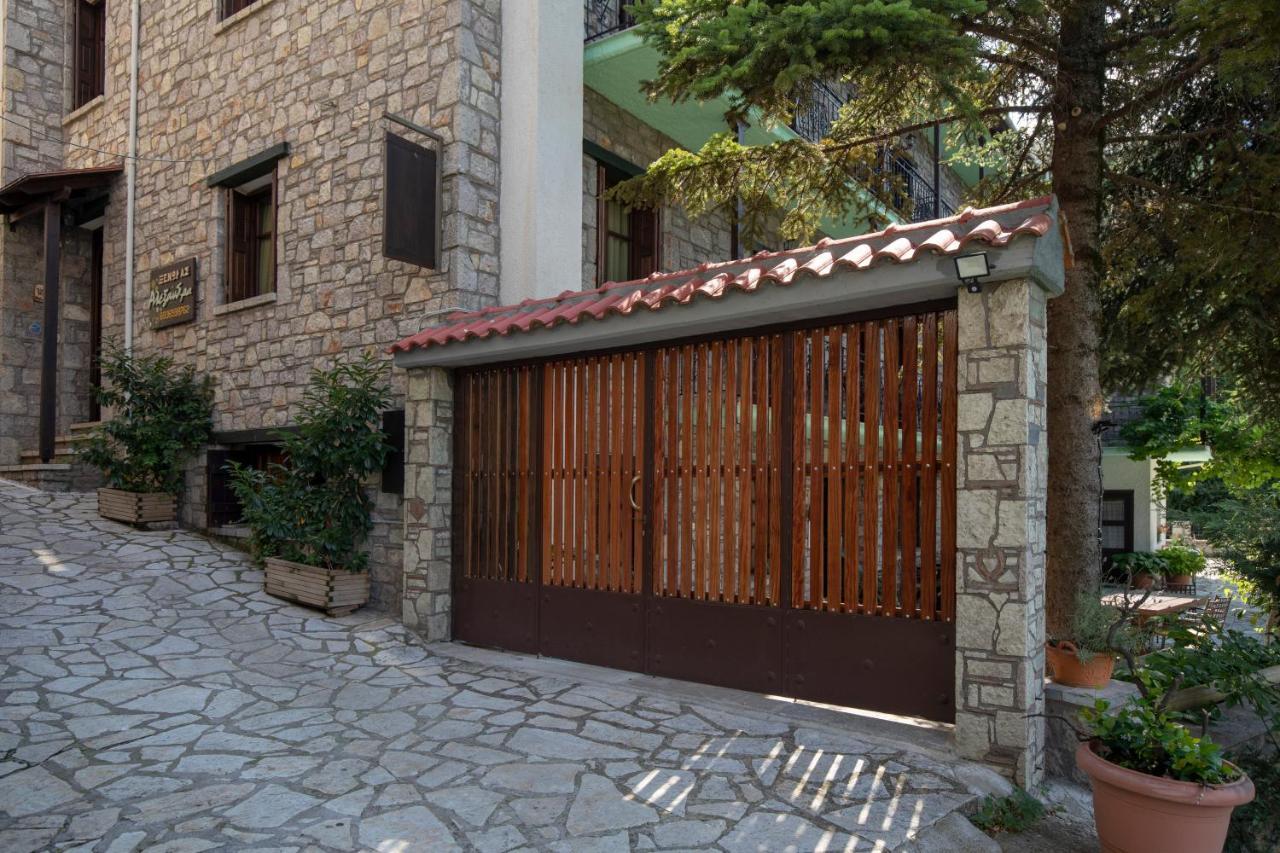 Guesthouse Alexandra Eptálofosz Kültér fotó