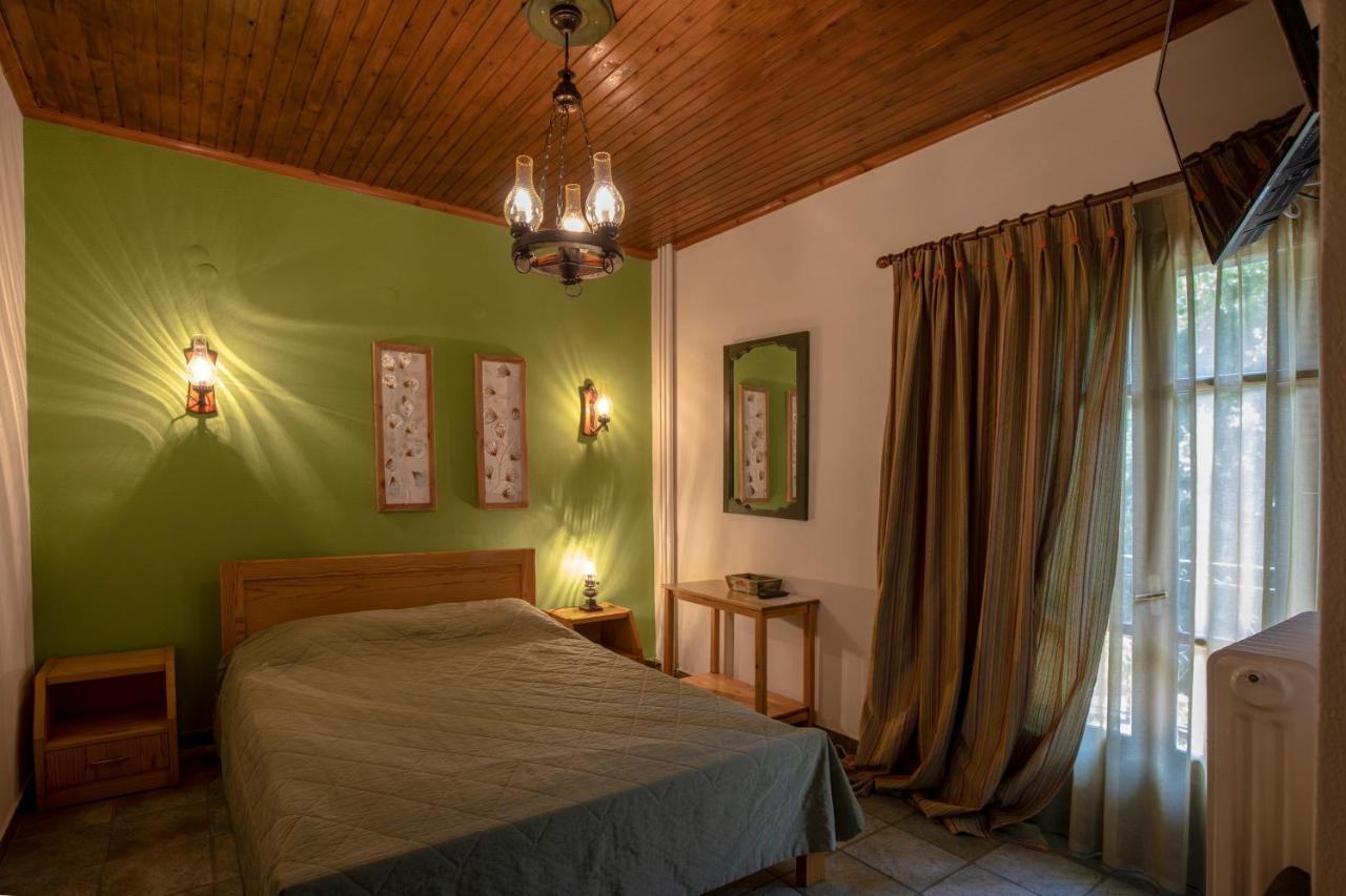 Guesthouse Alexandra Eptálofosz Kültér fotó