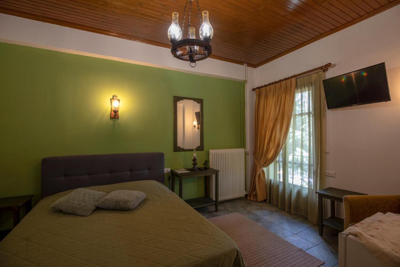 Guesthouse Alexandra Eptálofosz Kültér fotó
