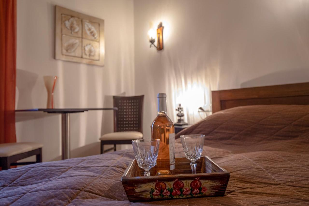 Guesthouse Alexandra Eptálofosz Kültér fotó