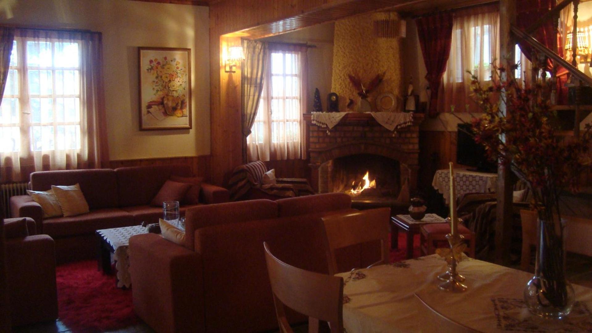 Guesthouse Alexandra Eptálofosz Kültér fotó