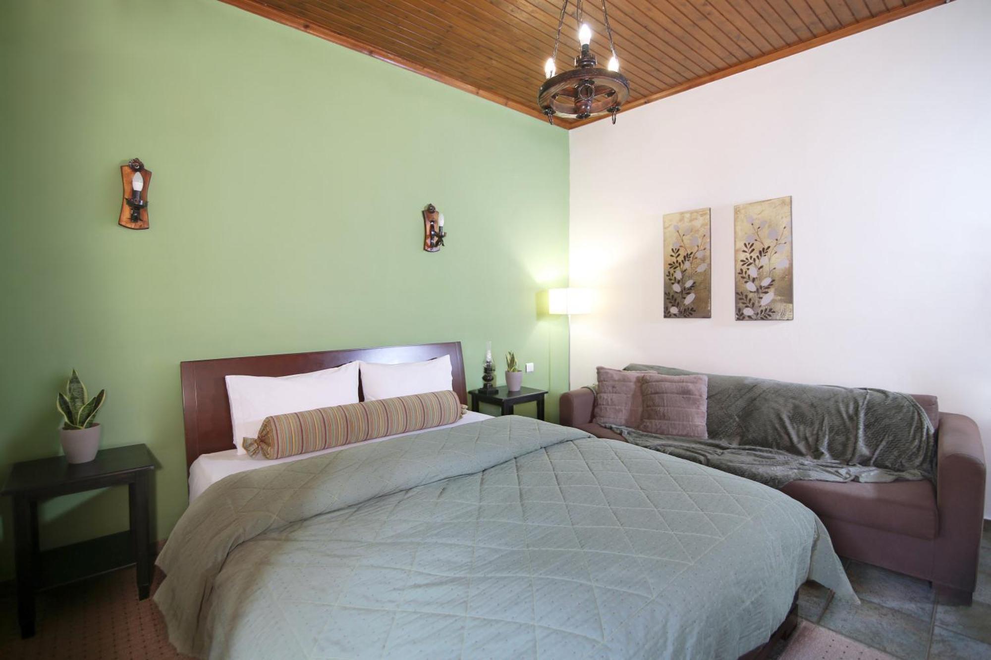 Guesthouse Alexandra Eptálofosz Kültér fotó