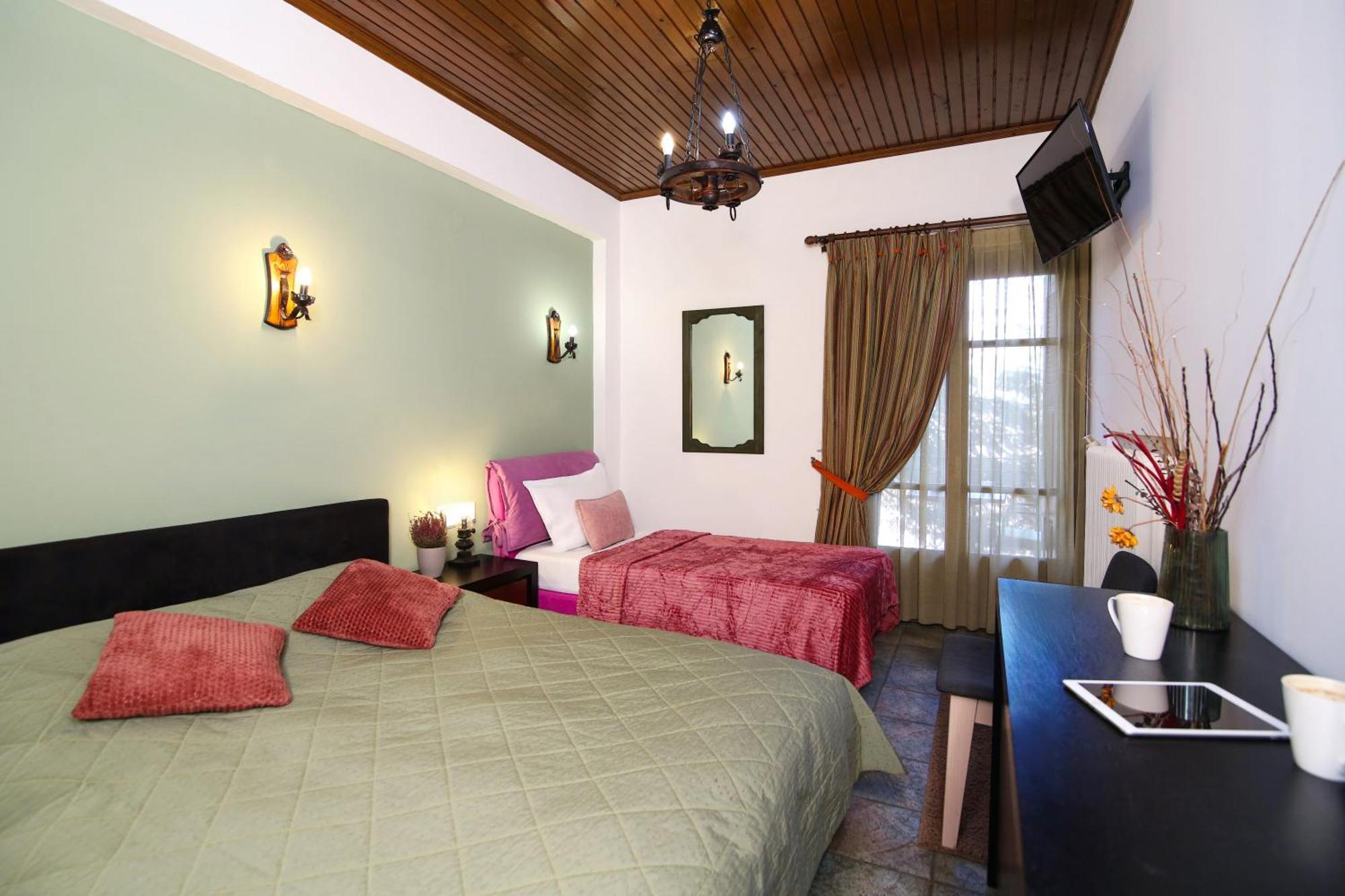Guesthouse Alexandra Eptálofosz Kültér fotó