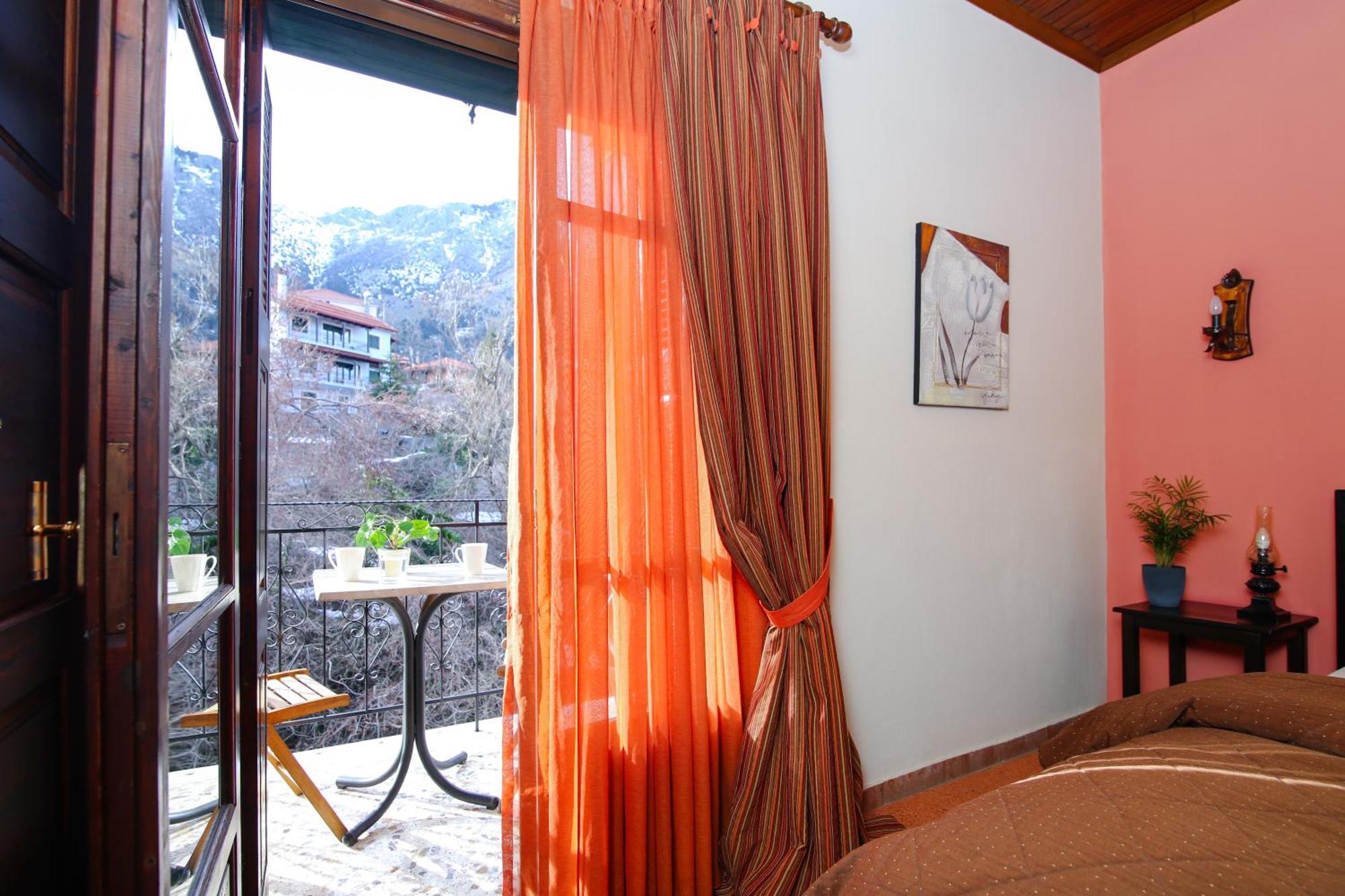 Guesthouse Alexandra Eptálofosz Kültér fotó