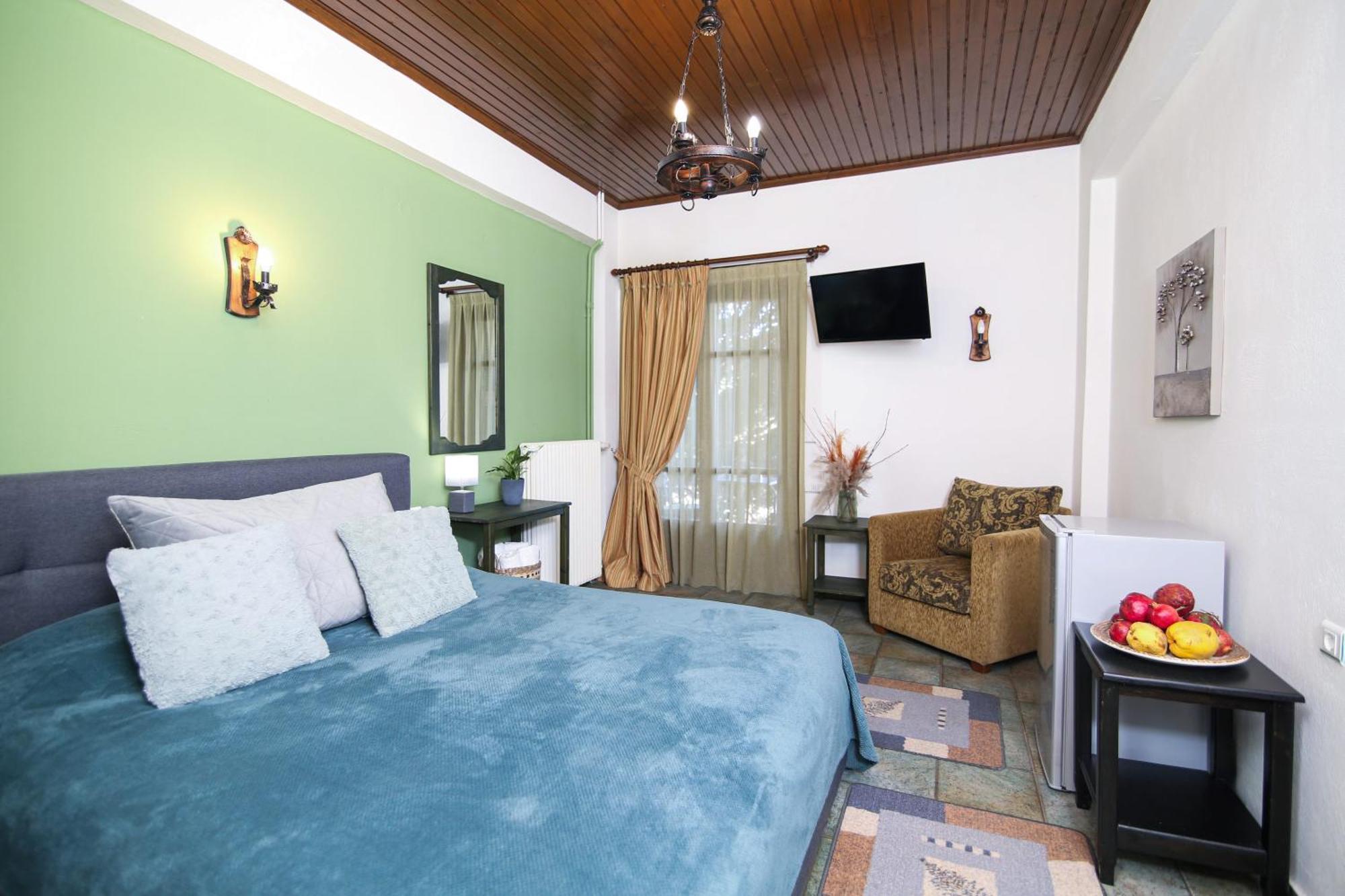 Guesthouse Alexandra Eptálofosz Kültér fotó