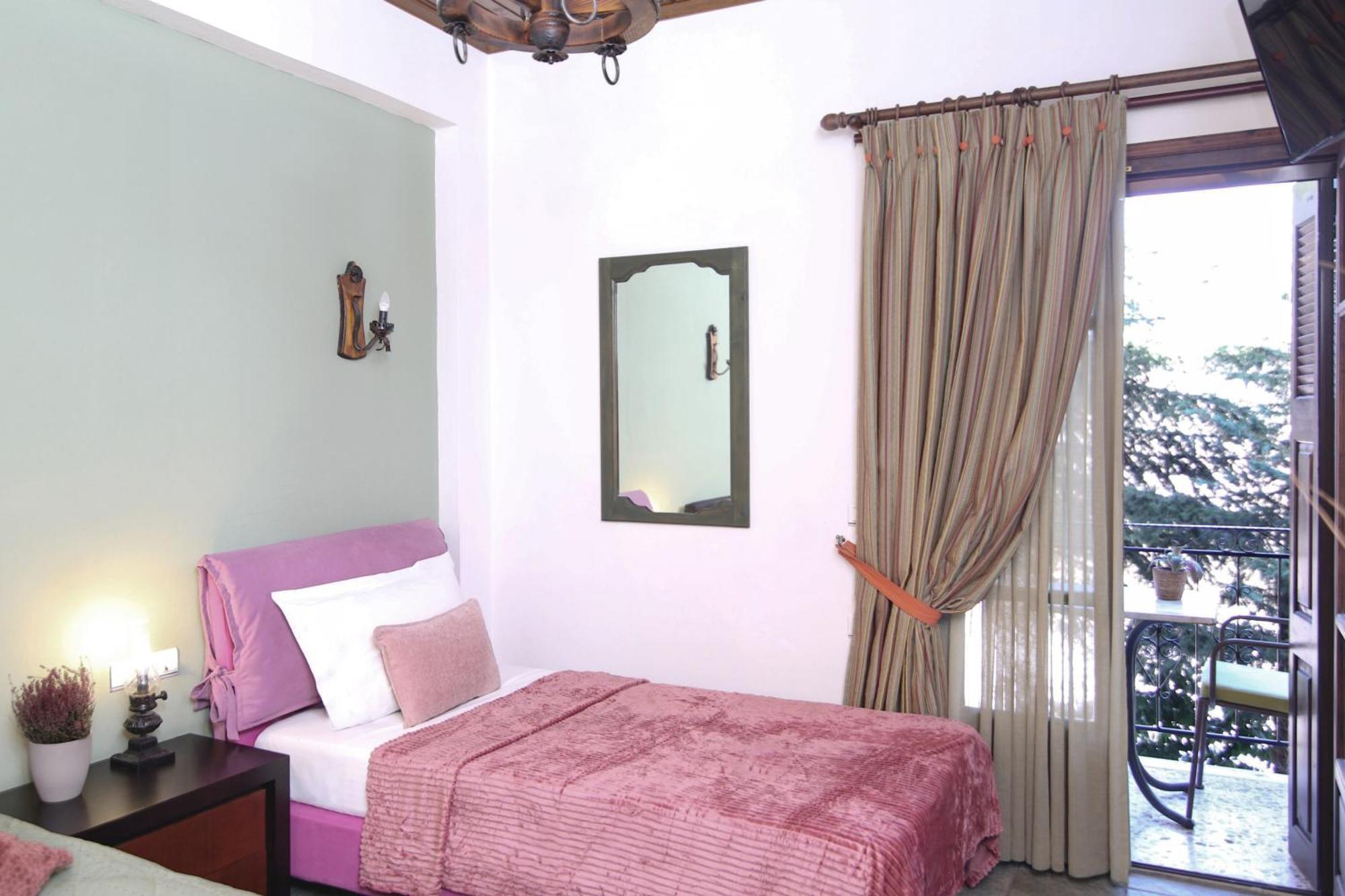 Guesthouse Alexandra Eptálofosz Kültér fotó