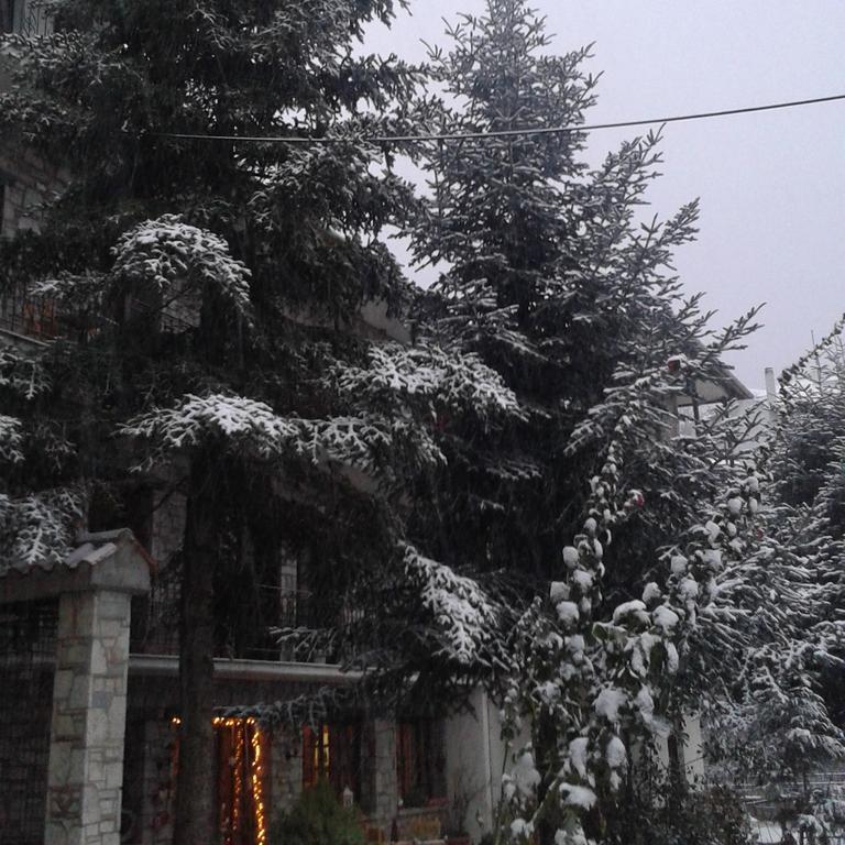 Guesthouse Alexandra Eptálofosz Kültér fotó