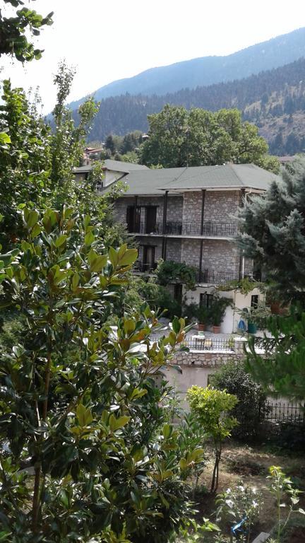Guesthouse Alexandra Eptálofosz Kültér fotó