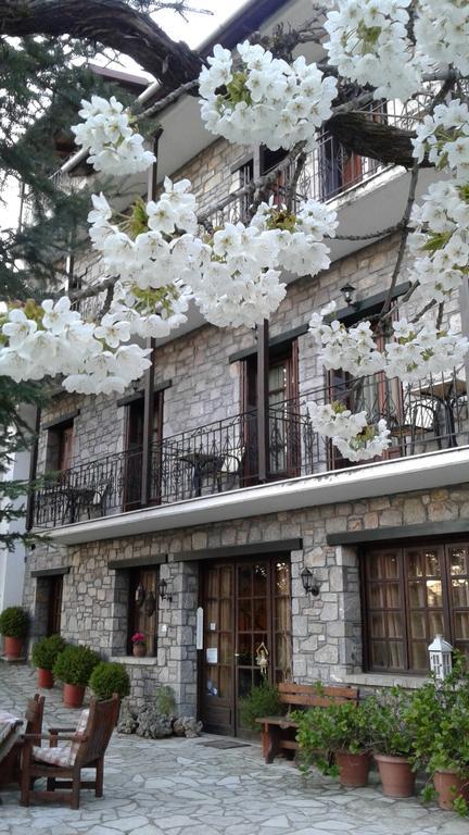 Guesthouse Alexandra Eptálofosz Kültér fotó