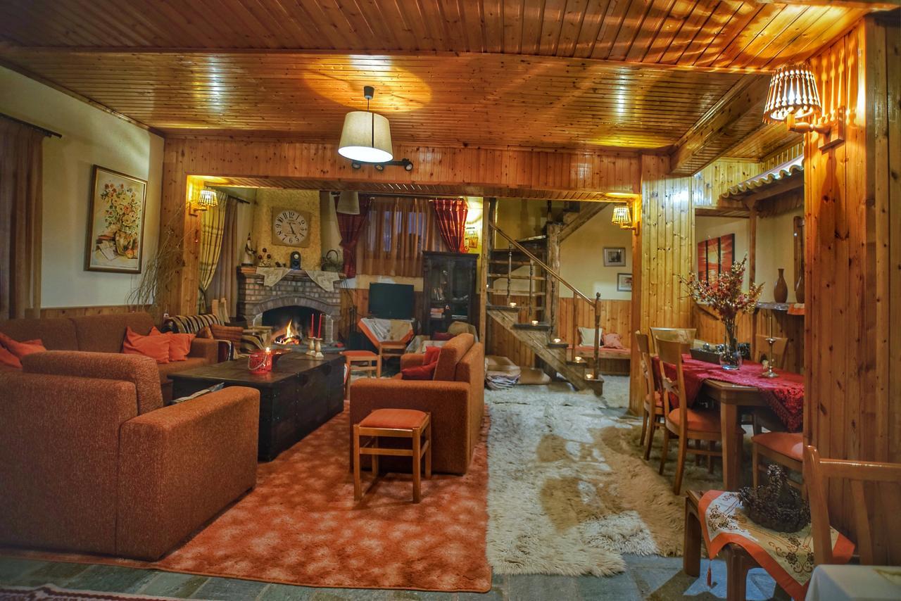 Guesthouse Alexandra Eptálofosz Kültér fotó